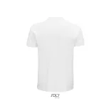 SO03566 - Tricou polo adult barbat Sol's Plannet  [White]
