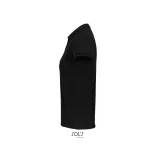 SO03575 - Tricou polo adult dama Sol's Plannet  [Black]