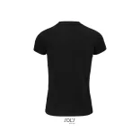 SO03575 - Tricou polo adult dama Sol's Plannet  [Black]