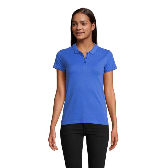 SO03575 - Tricou polo adult dama Sol's Plannet  [Royal Blue]