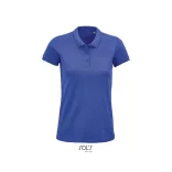 SO03575 - Tricou polo adult dama Sol's Plannet  [Royal Blue]