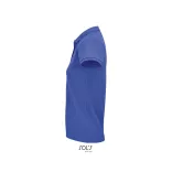 SO03575 - Tricou polo adult dama Sol's Plannet  [Royal Blue]