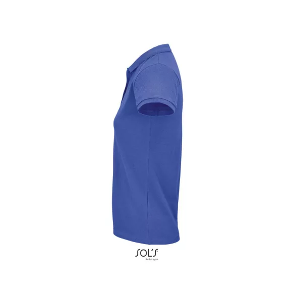SO03575 - Tricou polo adult dama Sol's Plannet  [Royal Blue]