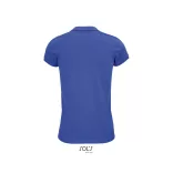 SO03575 - Tricou polo adult dama Sol's Plannet  [Royal Blue]
