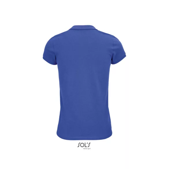 SO03575 - Tricou polo adult dama Sol's Plannet  [Royal Blue]