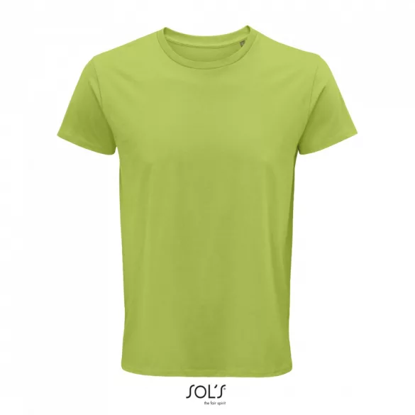 SO03582-Tricou-barbati-100-bumbac-organic-SOLS-CRUSADER-Apple-Green