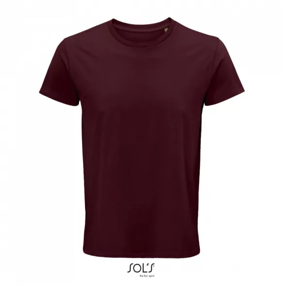 SO03582-Tricou-barbati-100-bumbac-organic-SOLS-CRUSADER-Burgundy