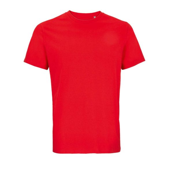 SO03981 - Tricou barbati - 100% bumbac organic - SOL'S CRUSADER [Bright Red]