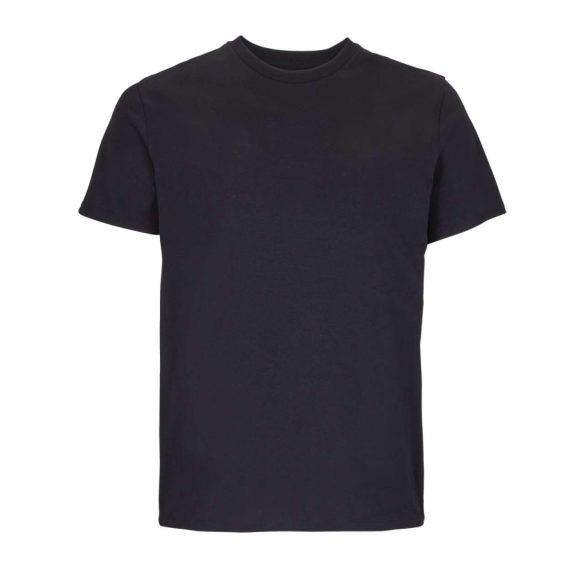 SO03981 - Tricou barbati - 100% bumbac organic - SOL'S CRUSADER [Deep Black]
