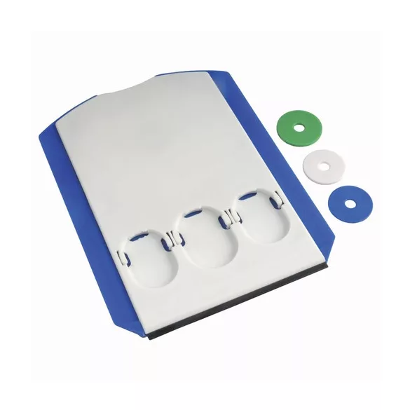 1142910-Disc-pentru-parcare-cu-racleta-si-3-monede-incluse-Dimensiune-
