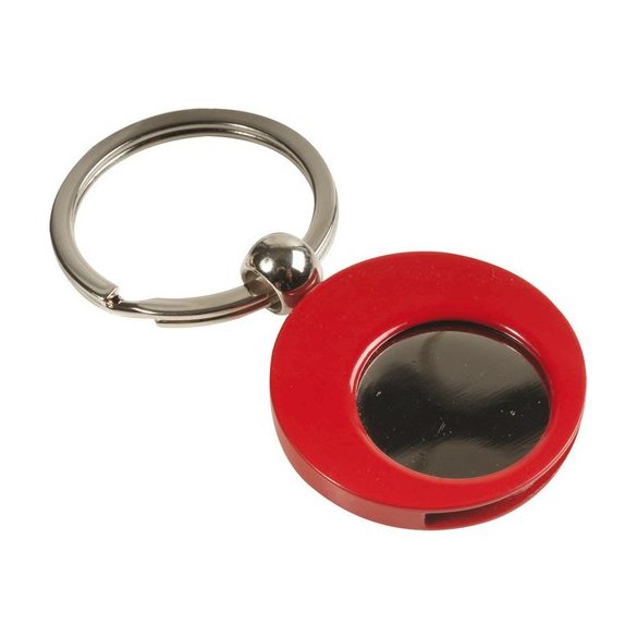 1191503-Breloc-metalic-cu-suport-pentru-moneda-Dimensiune-6-x-2-3-cm