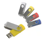 1246801-Pendrive-rotativ-de-8-GB-ABS-metal-cauciucat-Incarcare-la-cere