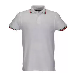 1301001M-Tricou-polo-cu-maneci-scurte-din-bumbac-pique-180-g-m2-100-cu
