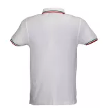 1301001M-Tricou-polo-cu-maneci-scurte-din-bumbac-pique-180-g-m2-100-cu