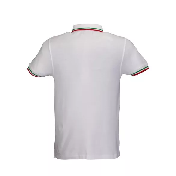 1301001M-Tricou-polo-cu-maneci-scurte-din-bumbac-pique-180-g-m2-100-cu