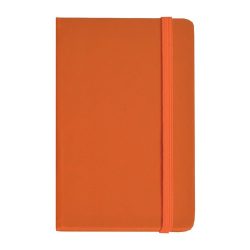 1441407-Notebook-din-PU-cu-eastic-colorat-dimensiune-9-x-14-8-cm