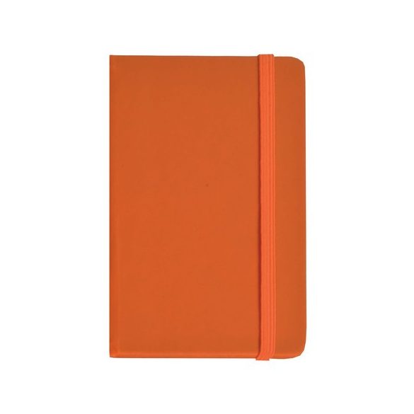 1441407-Notebook-din-PU-cu-eastic-colorat-dimensiune-9-x-14-8-cm