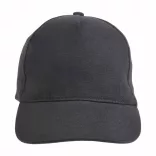 1530202-Capac-cu-5-panouri-din-bumbac-periat-gros-curea-reglabila-cu-c