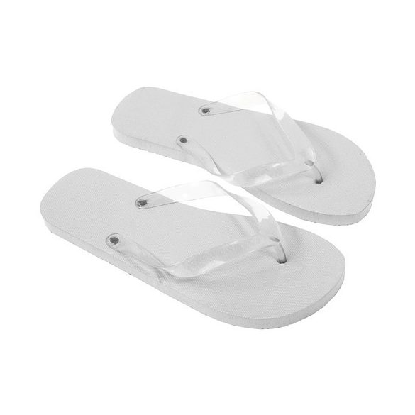 1543801-Slapi-unisex-cu-talpa-din-PE-120-g-si-curele-transparente-din-