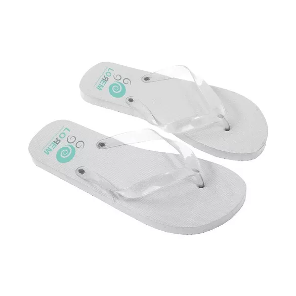 1543801-Slapi-unisex-cu-talpa-din-PE-120-g-si-curele-transparente-din-