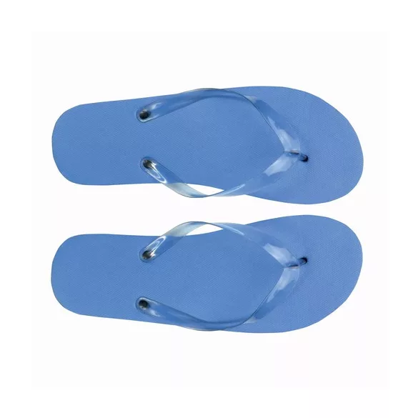 1543810-Slapi-unisex-cu-talpa-din-PE-120-g-si-curele-transparente-din-
