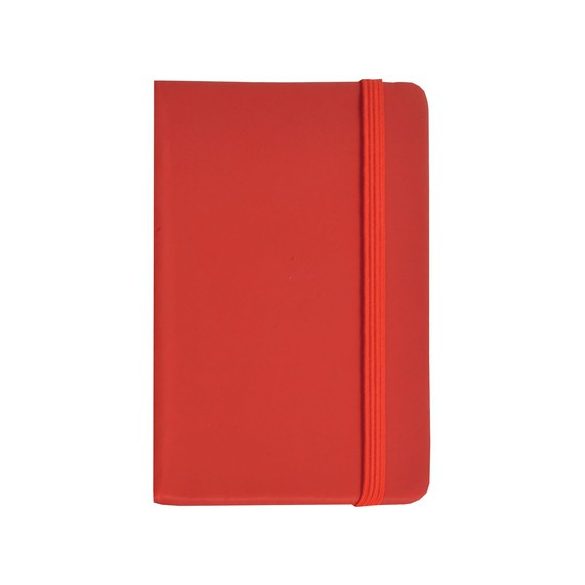 1544403-Notebook-din-PVC-cu-elastic-colorat-foi-albe-80-pagini-semn-di