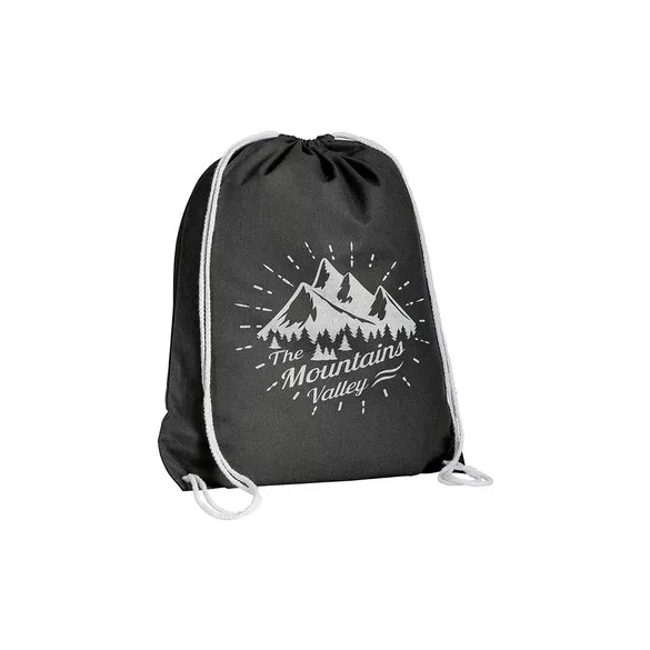 1613402-Rucsac-din-bumbac-36x46-cm-negru