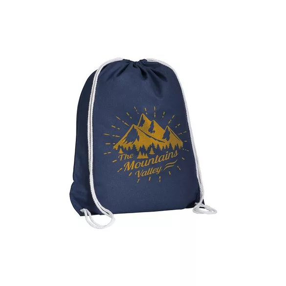1613405-Rucsac-din-bumbac-36x46-cm-albastru