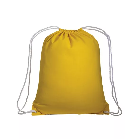 1613406-Rucsac-din-bumbac-36x46-cm-galben