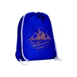 1613410-Rucsac-din-bumbac-36x46-cm-albastru-royal
