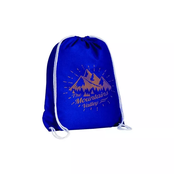 1613410-Rucsac-din-bumbac-36x46-cm-albastru-royal