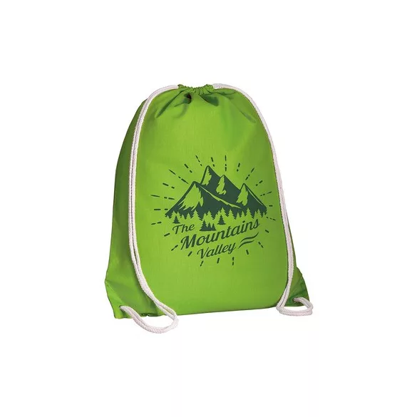 1613444-Rucsac-din-bumbac-36x46-cm-verde-mar