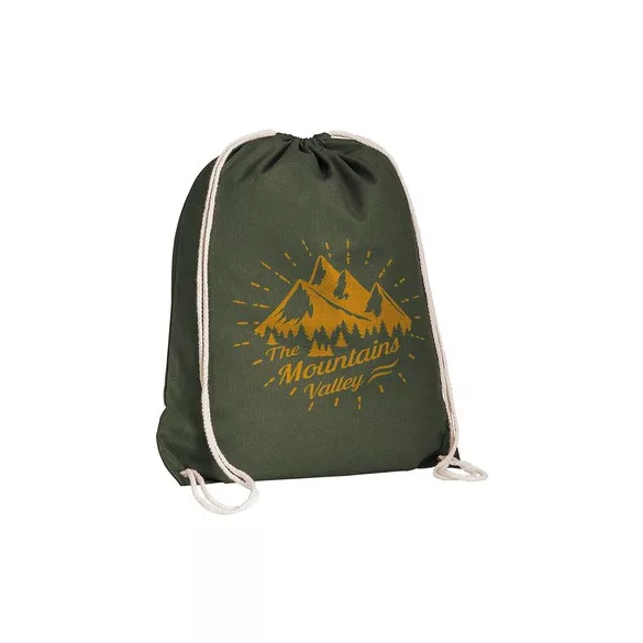 1613464-Rucsac-din-bumbac-36x46-cm-verde-camuflaj