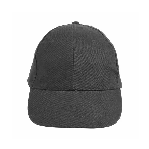 1630402-Sapca-groasa-din-bumbac-cu-6-panouri-cu-curea-velcro-reglabila
