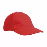1630403-Sapca-groasa-din-bumbac-cu-6-panouri-cu-curea-velcro-reglabila