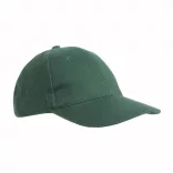 1630404-Sapca-groasa-din-bumbac-cu-6-panouri-cu-curea-velcro-reglabila
