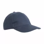 1630405-Sapca-groasa-din-bumbac-cu-6-panouri-cu-curea-velcro-reglabila