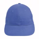 1630410-Sapca-groasa-din-bumbac-cu-6-panouri-cu-curea-velcro-reglabila