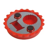 1640103-Deschizator-de-sticle-din-ABS-si-emtal-cu-tirbuson-in-forma-de