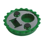 1640104-Deschizator-de-sticle-din-ABS-si-emtal-cu-tirbuson-in-forma-de