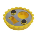 1640106-Deschizator-de-sticle-din-ABS-si-emtal-cu-tirbuson-in-forma-de