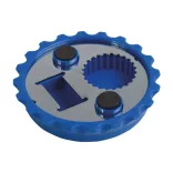 1640110-Deschizator-de-sticle-din-ABS-si-emtal-cu-tirbuson-in-forma-de