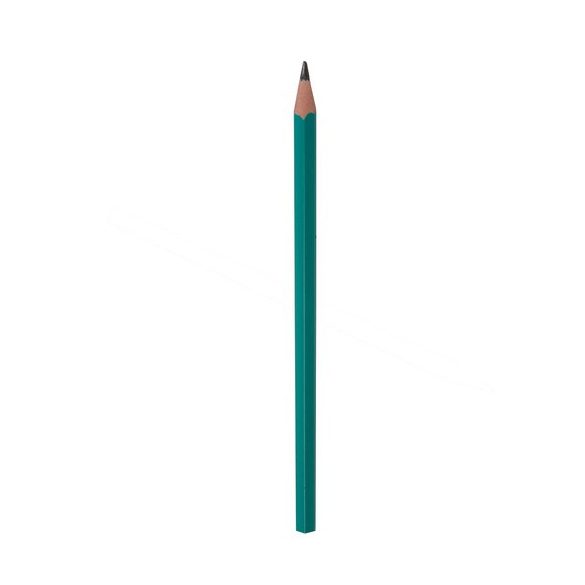 1681504-Creion-ascutit-din-plastic-cu-grafit-in-forma-hexagonala