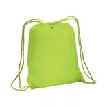 1711706-Rucsac-din-poliester-210t-galben-florescent