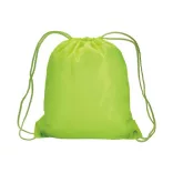 1711706-Rucsac-din-poliester-210t-galben-florescent