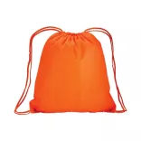 1711707-Rucsac-din-poliester-210t-portocaliu-florescent