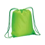 1711744-Rucsac-din-poliester-210t-verde-florescent