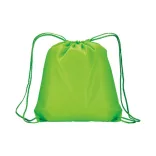1711744-Rucsac-din-poliester-210t-verde-florescent