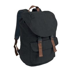 1711802-Rucsac-din-poliester-cu-efect-melange