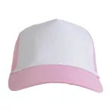 1730112-Sapca-din-poliester-cu-5-panele-coroana-din-plasa-si-curea-reg